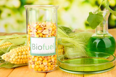 Burcote biofuel availability