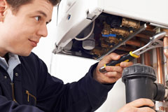 only use certified Burcote heating engineers for repair work